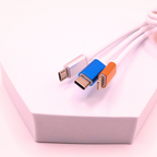 3 in 1 USB Charging Cable - Lightning, C-Type, Micro USB