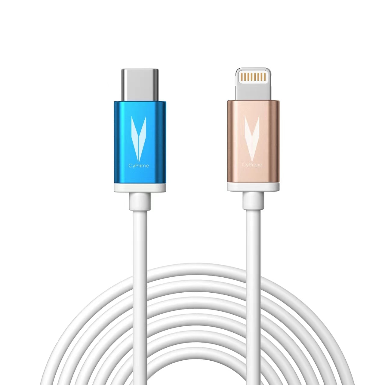 Type-C to Lightning 10-FT Premium Cable: USB-C to Lightning