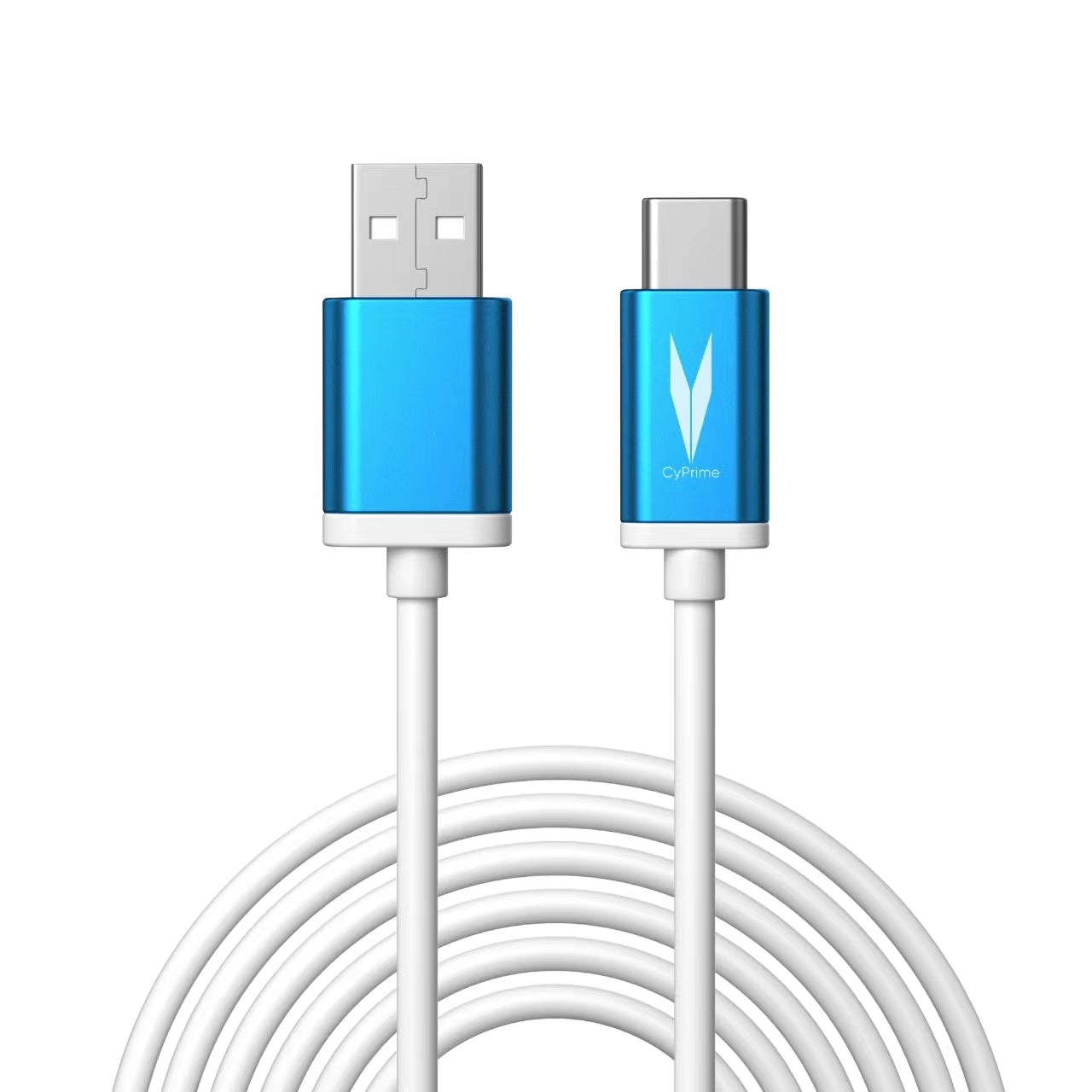 Type-C 10-FT Premium Cable: USB-A to USB-C