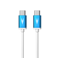 Type-C to Type-C 3-FT Premium Cable: USB-C to USB-C